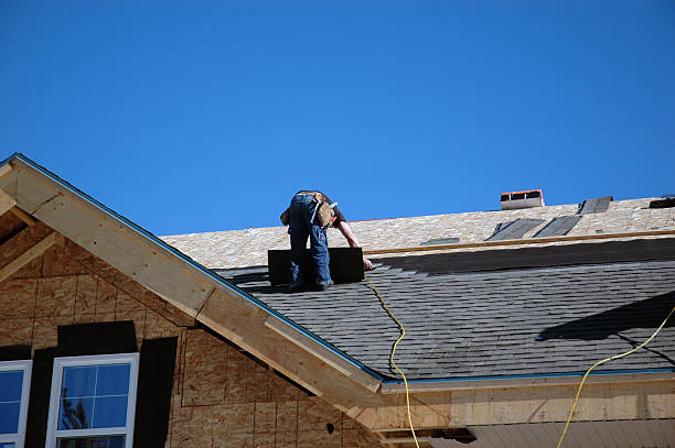 Quick and Trustworthy Emergency Roof Repair Services in West Portsmouth, OH